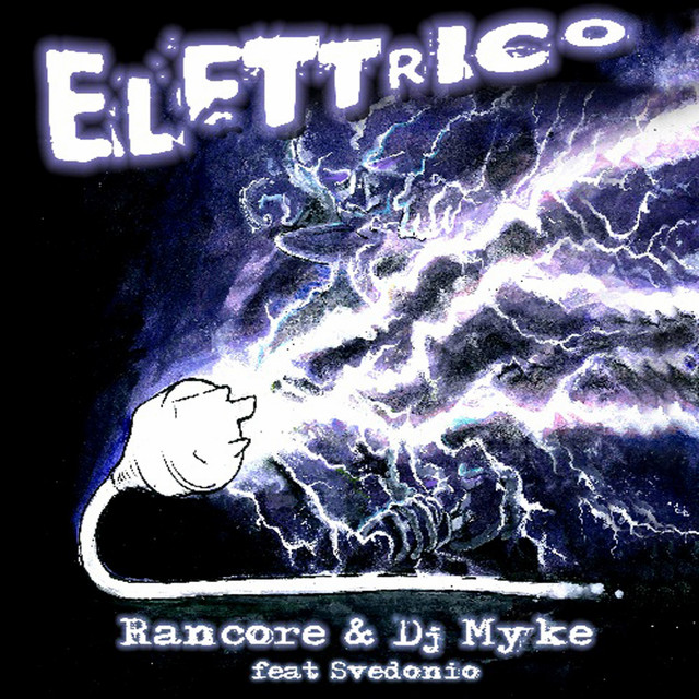 Elettrico album cover