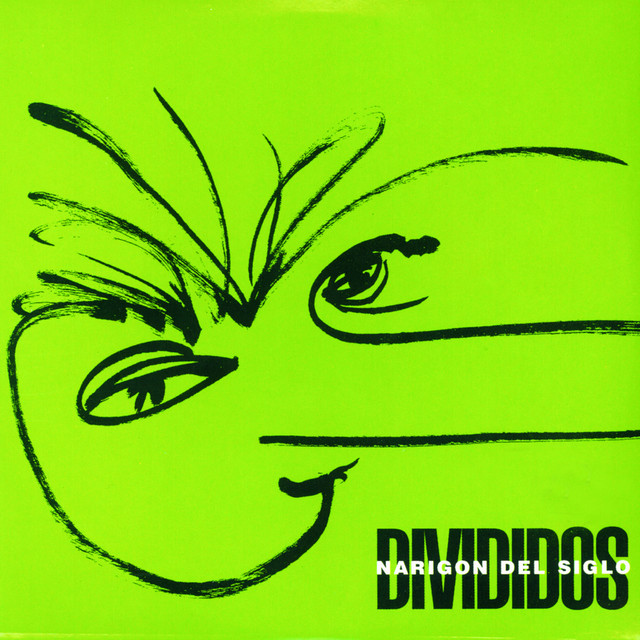 Narigón del Siglo, Yo Te Dejo Perfumado en la Esquina para Siempre album cover