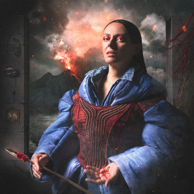 VESUVIA album cover