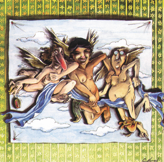 Otro Le Travaladna album cover