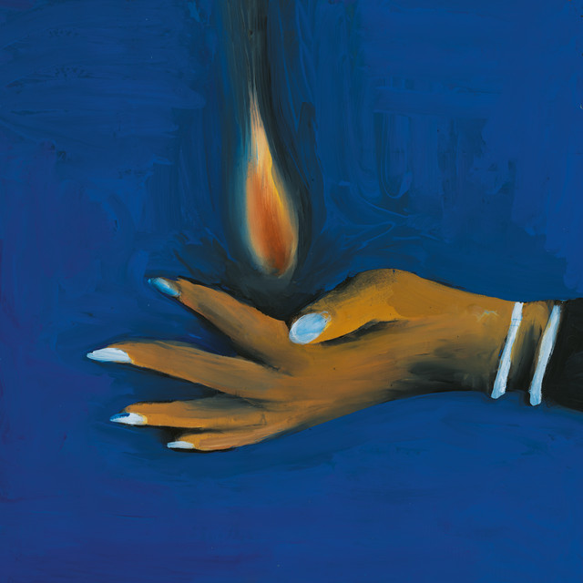Il dominio della luce album cover