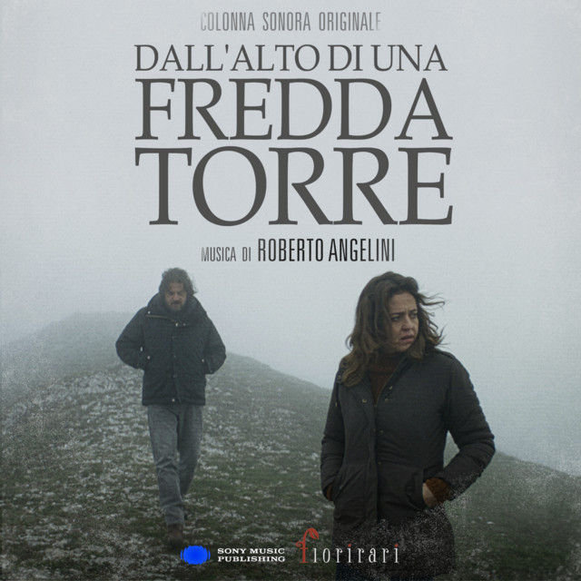Dall'alto di una fredda torre (Colonna sonora originale) album cover