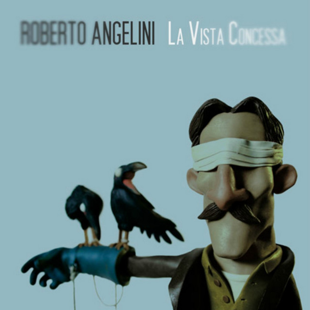 La vista concessa album cover