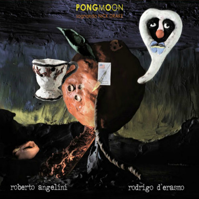 Pongmoon Sognando Nick Drake album cover