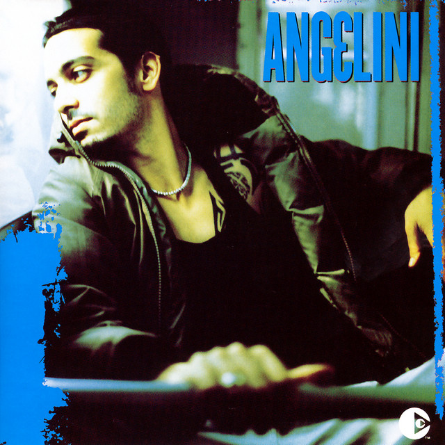 Angelini album cover