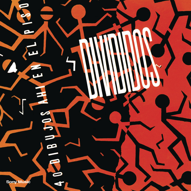 40 Dibujos Ahí En El Piso album cover