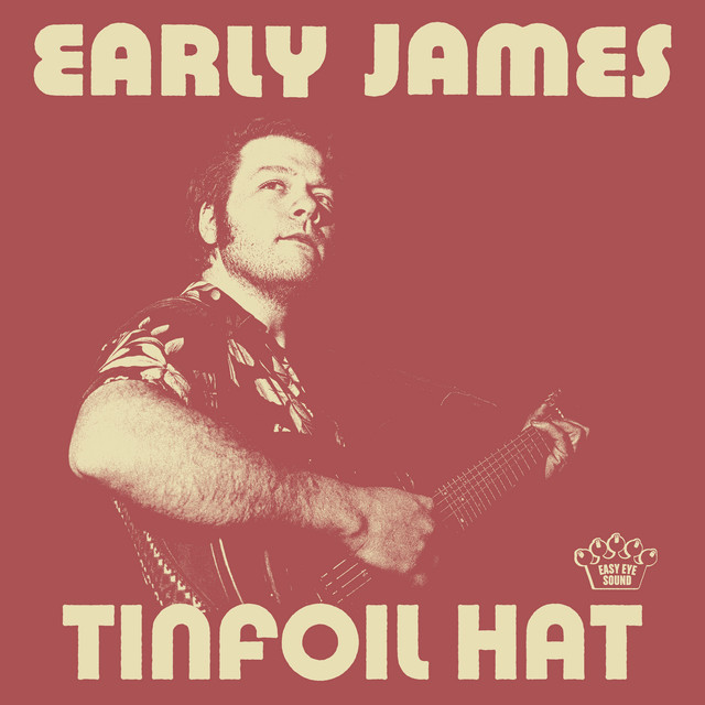 Supro Folkstar Resonator as heard on Tinfoil Hat by Early James (2024)