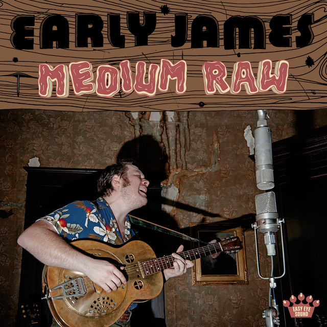 Medium Raw album cover