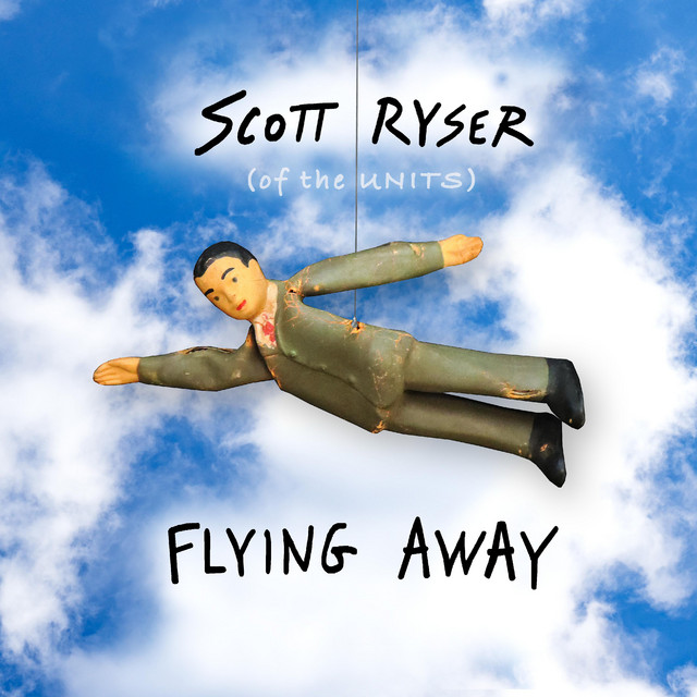 Flying Away album cover