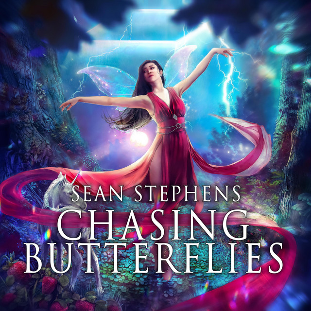 Chasing Butterflies album cover