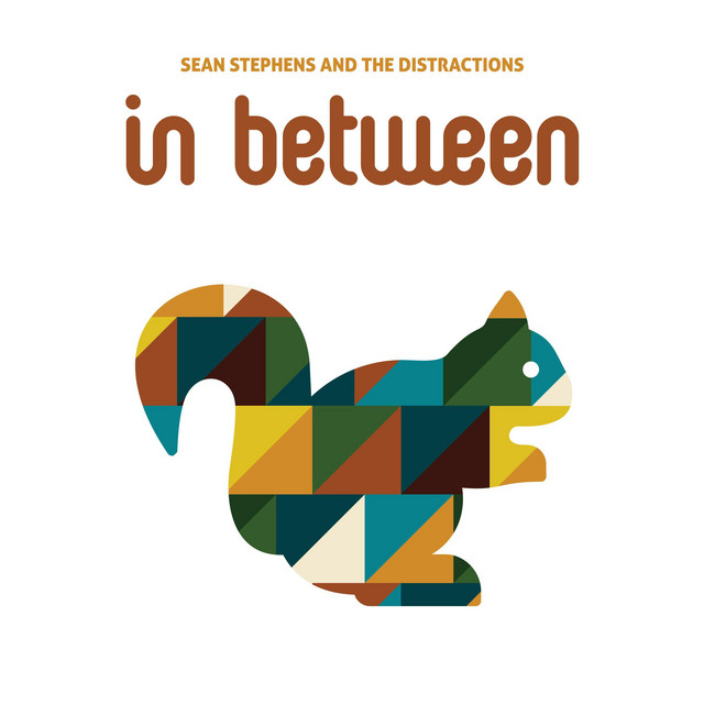 In Between album cover