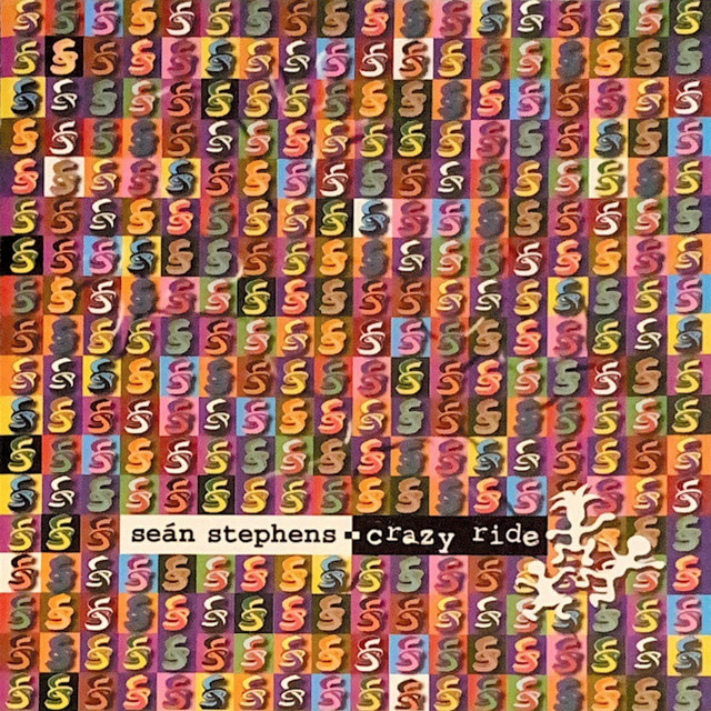 Crazy Ride album cover