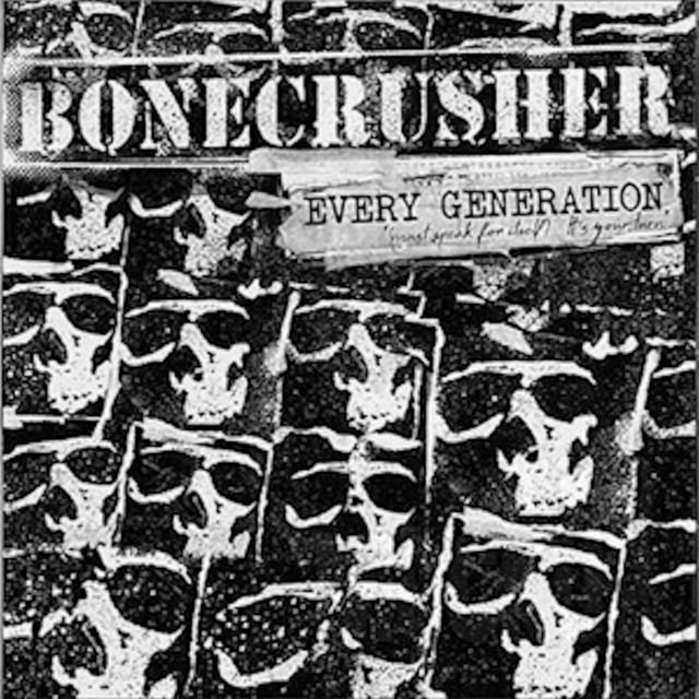 Every Generation album cover