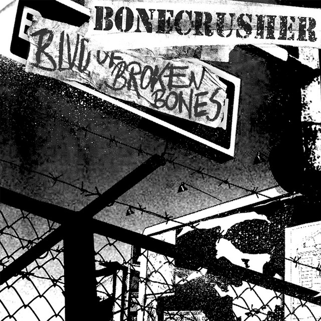Blvd. Of Broken Bones album cover