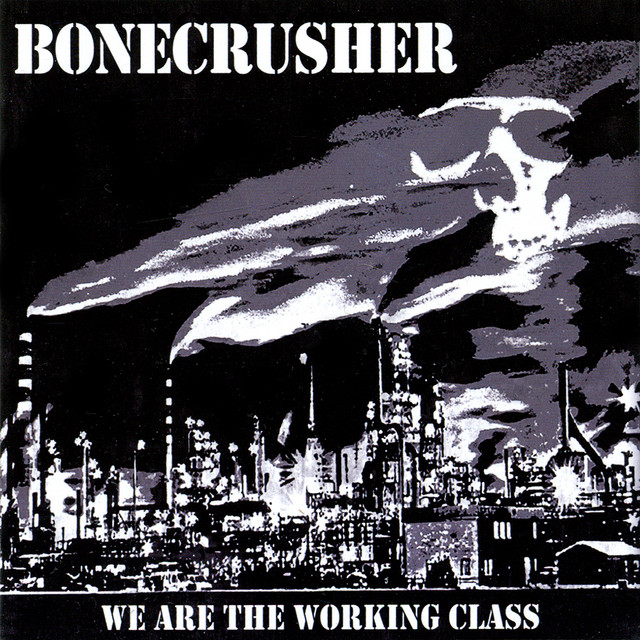 We Are the Working Class album cover