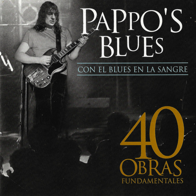 40 Obras Fundamentales album cover