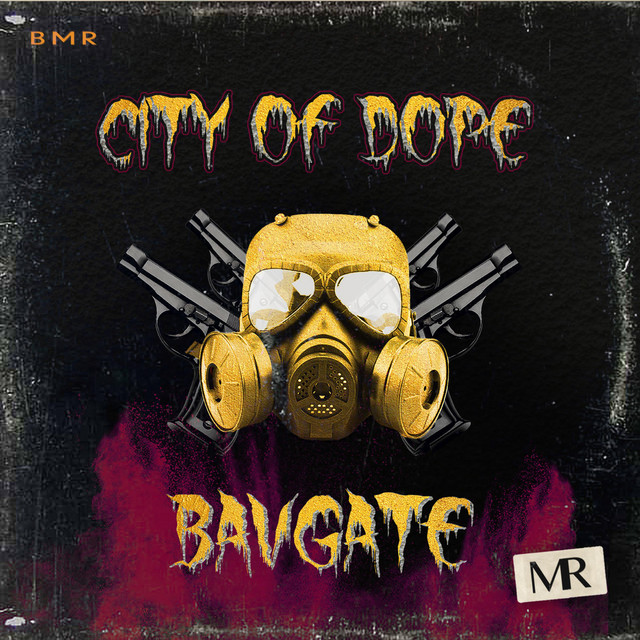 City of Dope album cover