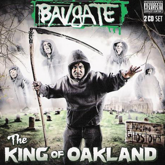 The King Of Oakland album cover