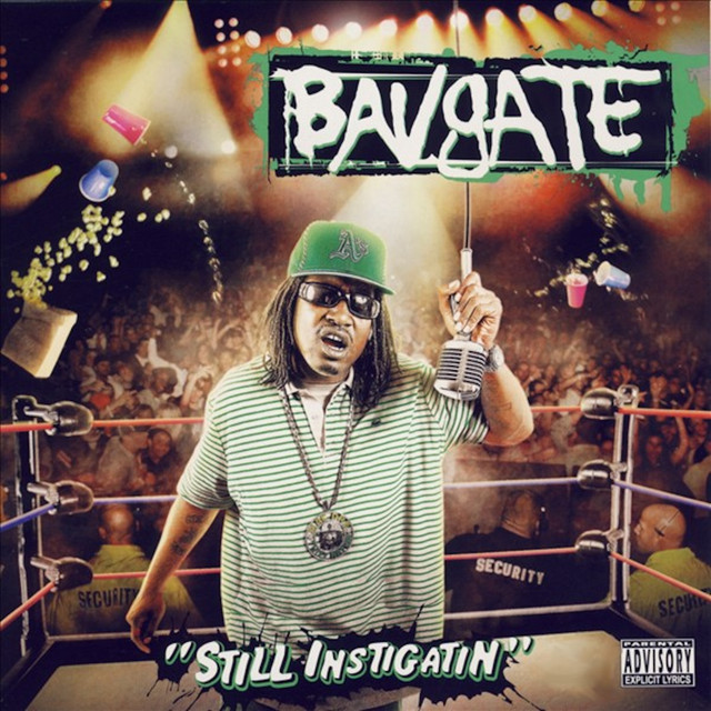 Still Instigatin album cover
