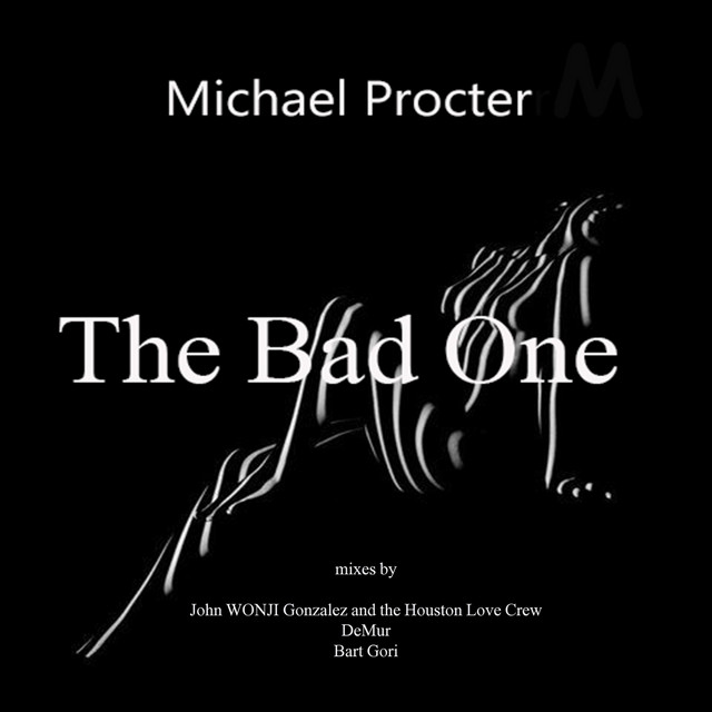 The Bad One album cover