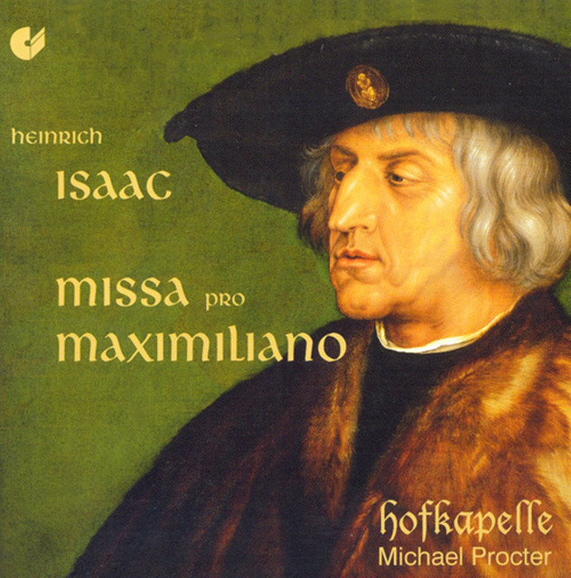 Choral Music - Isaac, H. / Josquin Des Prez album cover
