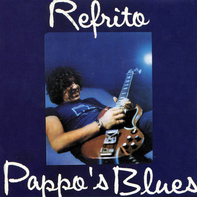 Refrito album cover
