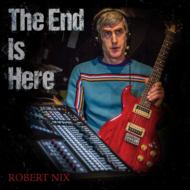 The End Is Here album cover