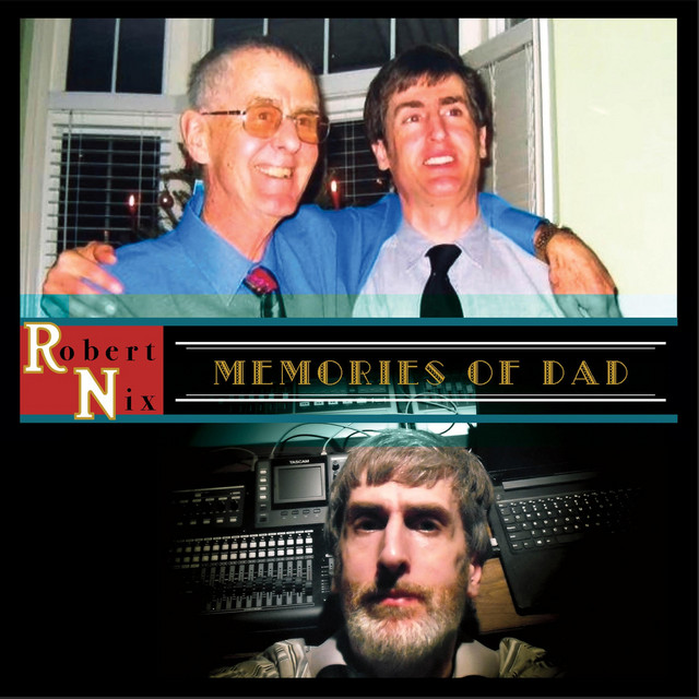 Memories of Dad album cover