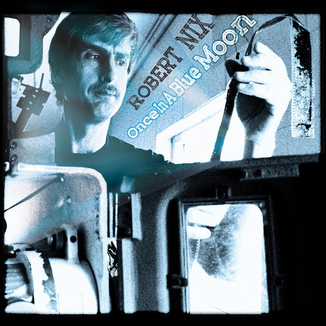 Once in a Blue Moon album cover