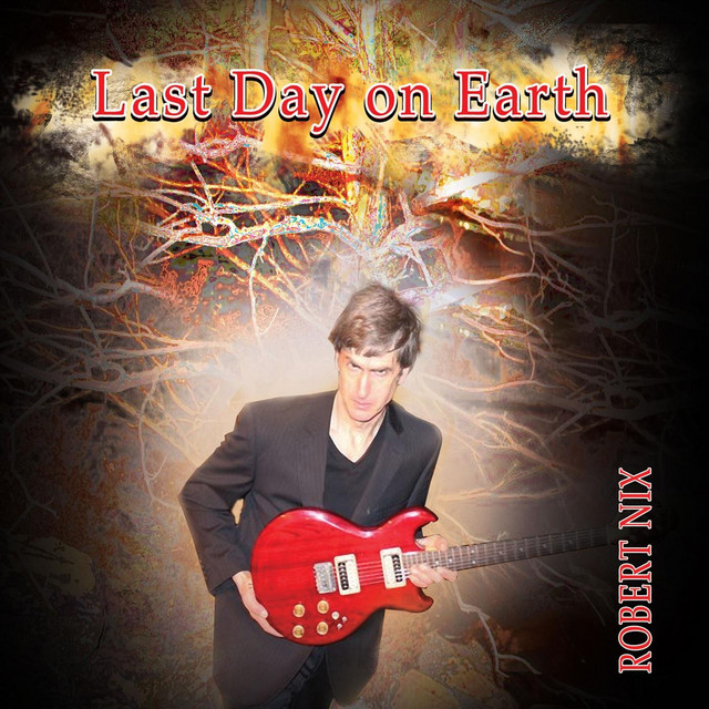 Last Day on Earth album cover