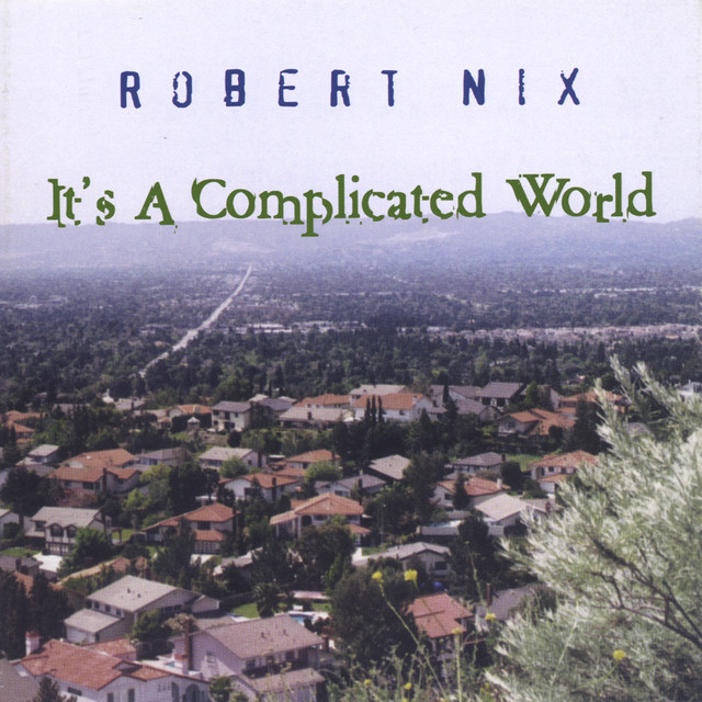 It's A Complicated World album cover