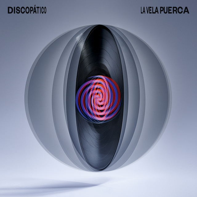 Discopático album cover
