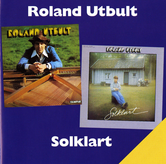 Solklart album cover