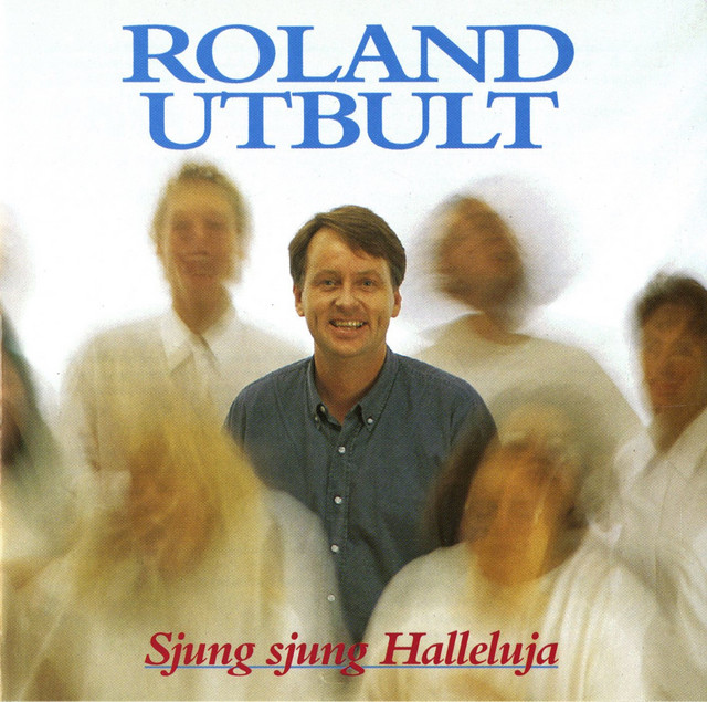 Sjung sjung Halleluja album cover