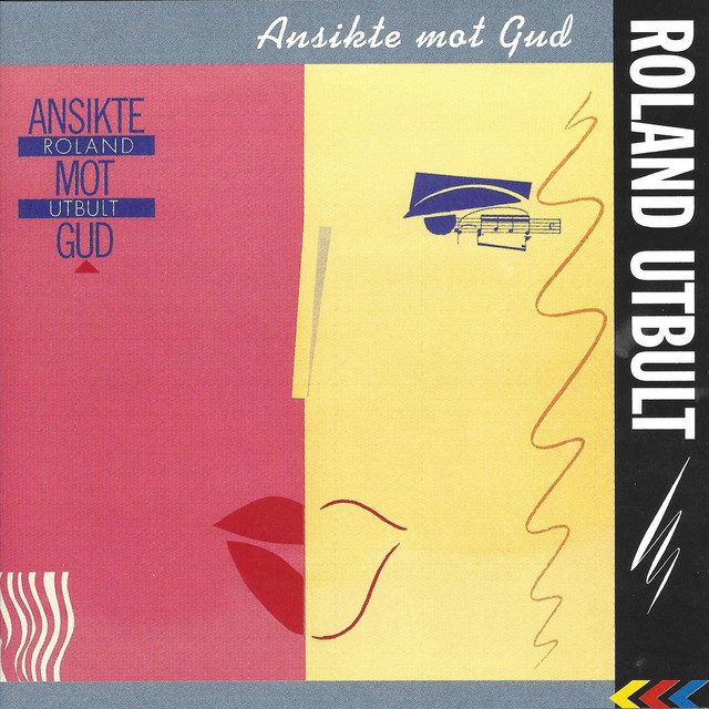 Ansikte mot Gud album cover