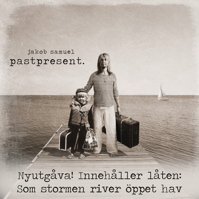 Pastpresent album cover