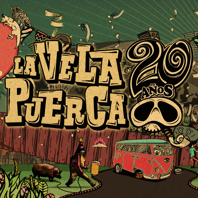 DesMemorias Puercas album cover