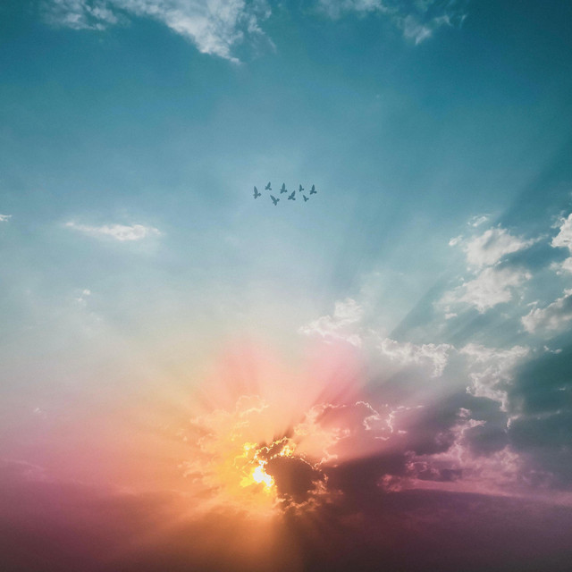 Soaking Heaven album cover