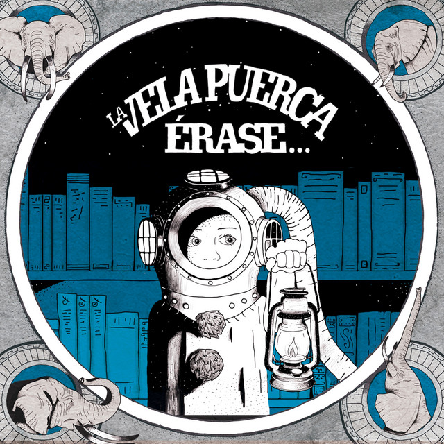 Érase album cover