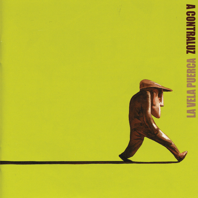 A Contraluz album cover