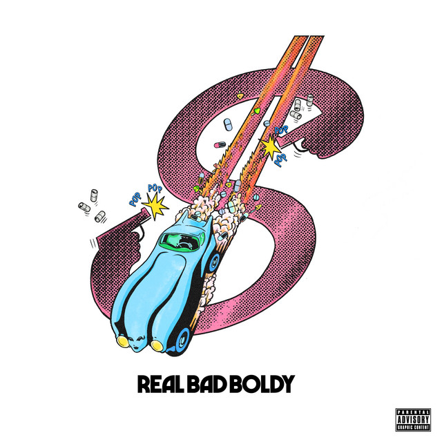 Real Bad Boldy album cover