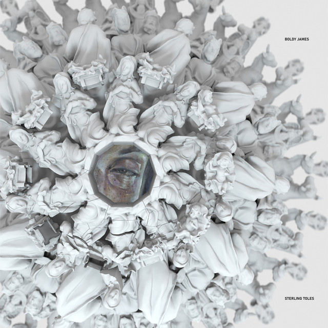 Manger on McNichols album cover