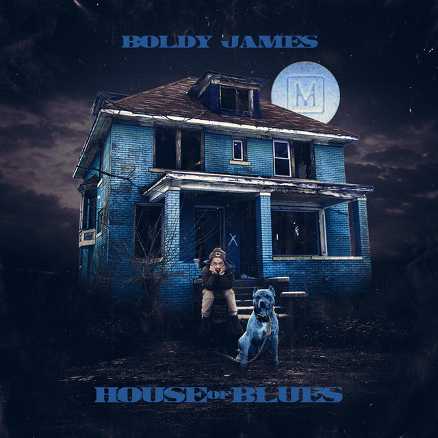 House of Blues album cover