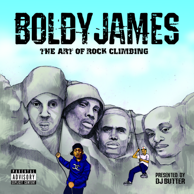 The Art of Rock Climbing album cover