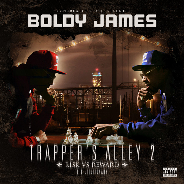 Trapper's Alley 2: Risk vs. Reward album cover