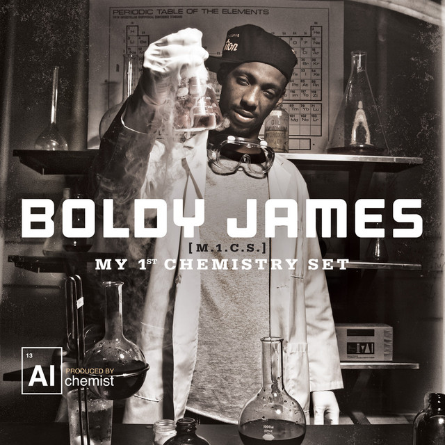 My 1st Chemistry Set album cover