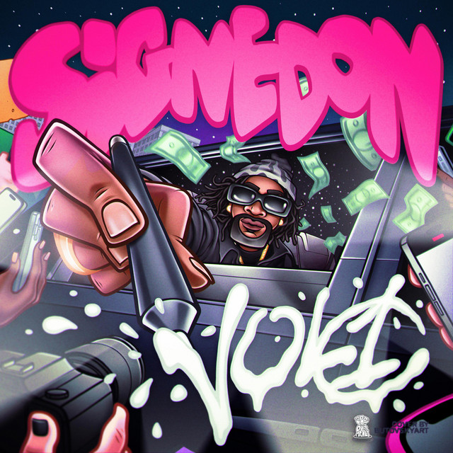 Signed On, Vol. 1 Ep (Clean Version) [Radio Edit] album cover