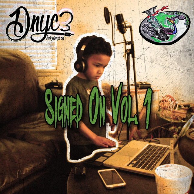 Signed On, Vol. 1 album cover