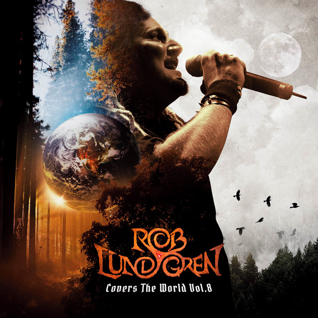 Covers the World, Vol.8 album cover