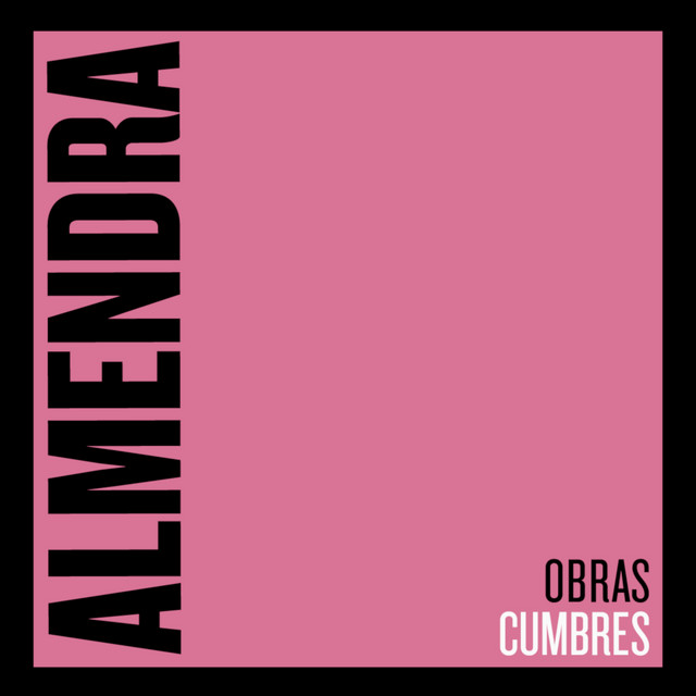 Obras Cumbres album cover